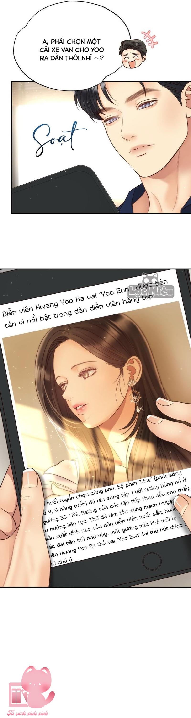 Ánh Sao Ban Mai - Chap 61