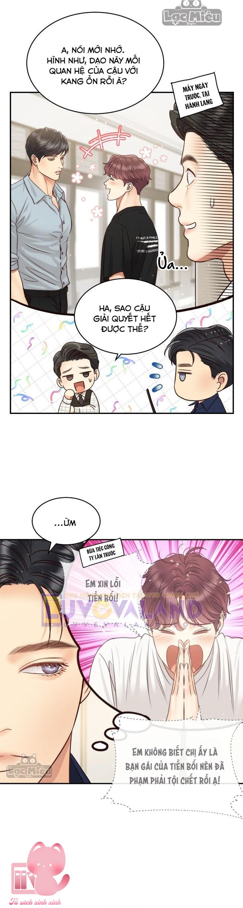 Ánh Sao Ban Mai - Chap 61