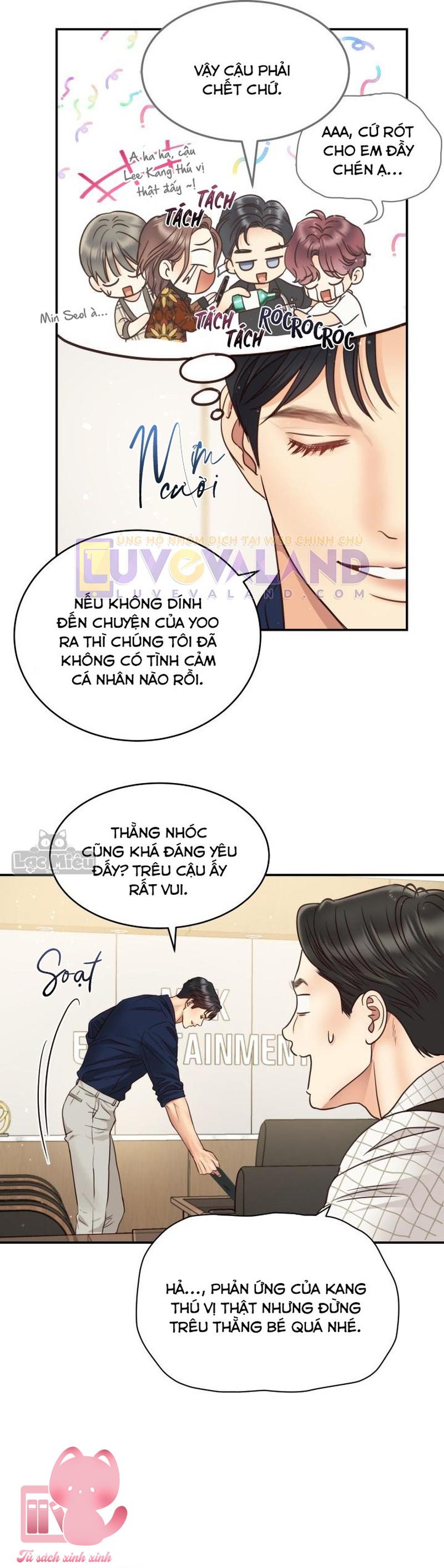 Ánh Sao Ban Mai - Chap 61