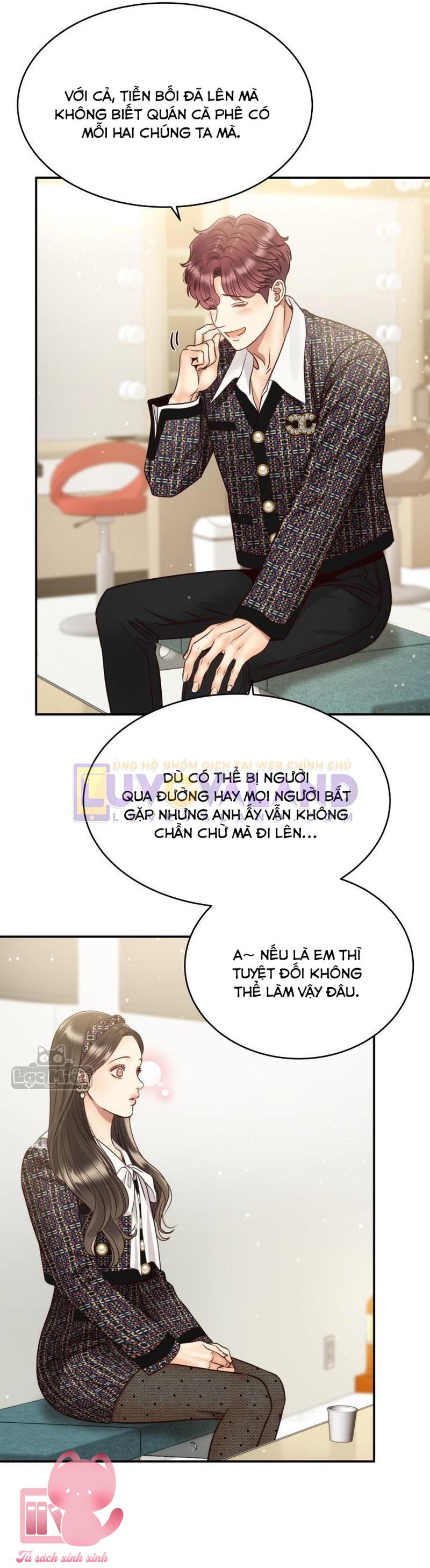 Ánh Sao Ban Mai - Chap 61