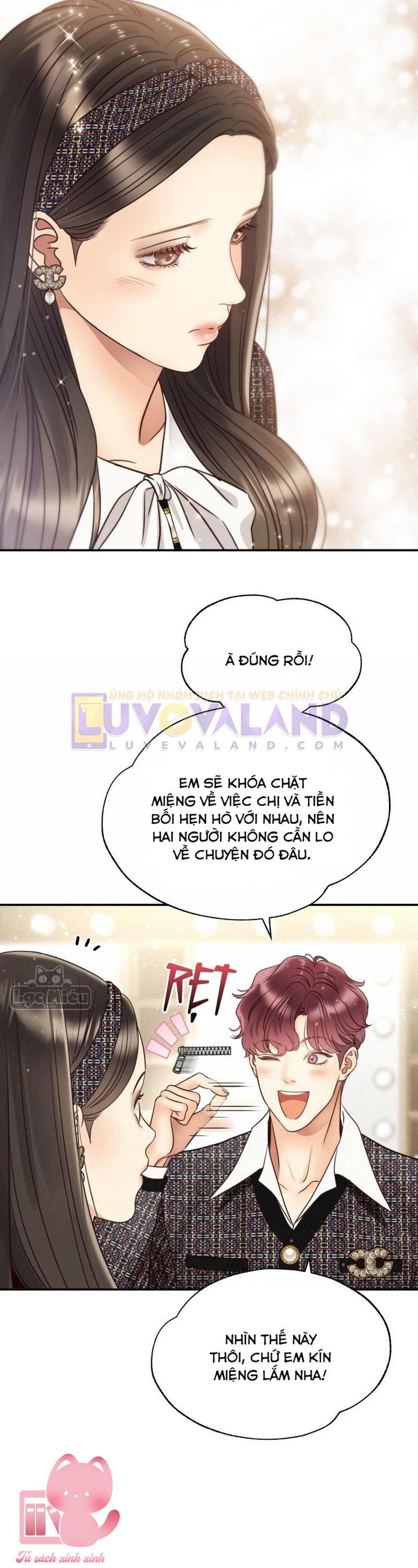 Ánh Sao Ban Mai - Chap 61