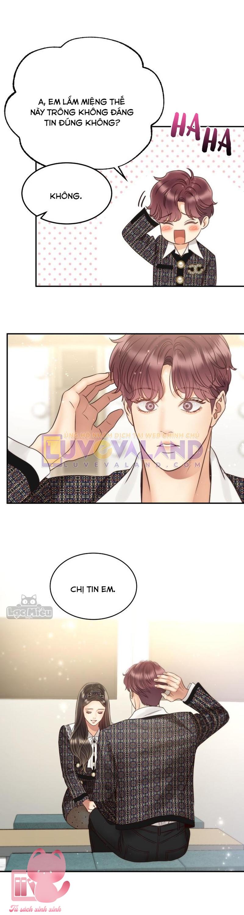 Ánh Sao Ban Mai - Chap 61