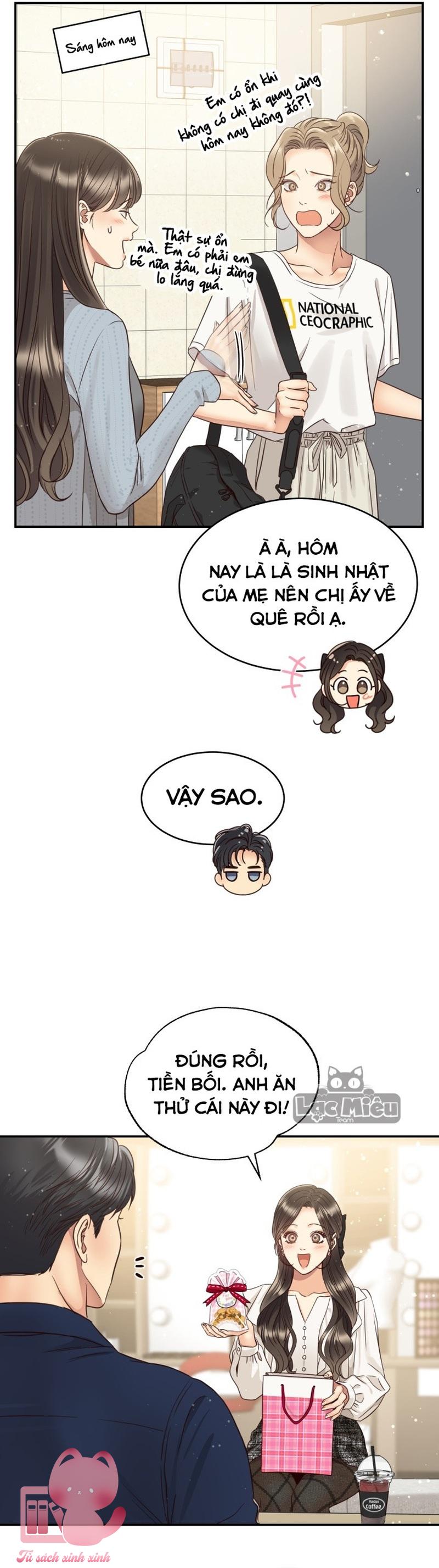 Ánh Sao Ban Mai - Chap 62