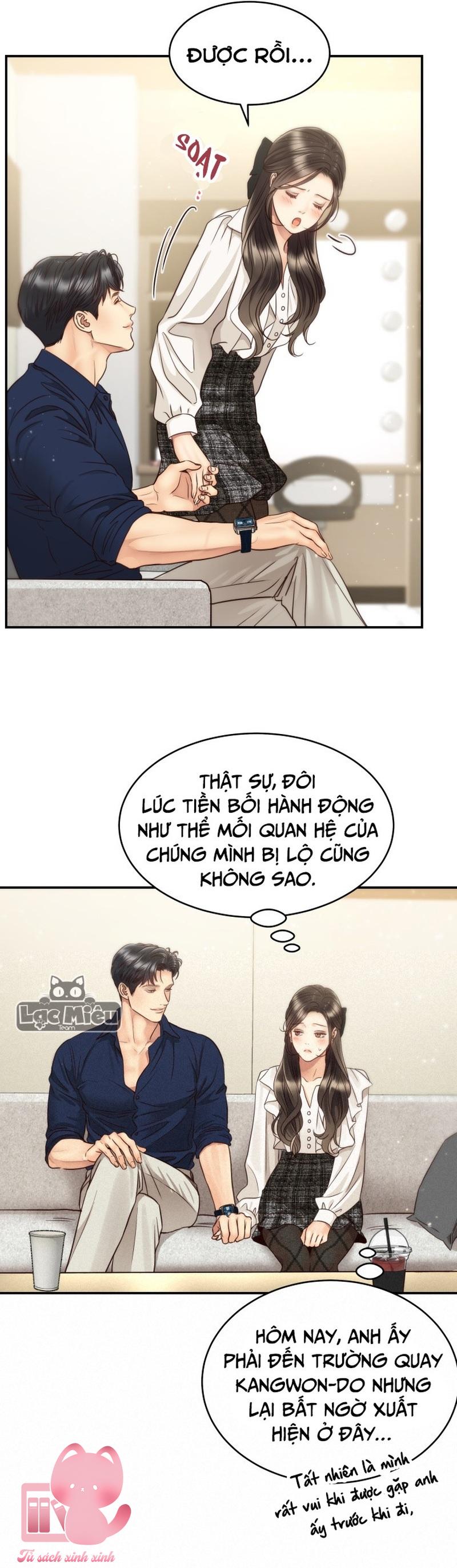 Ánh Sao Ban Mai - Chap 62
