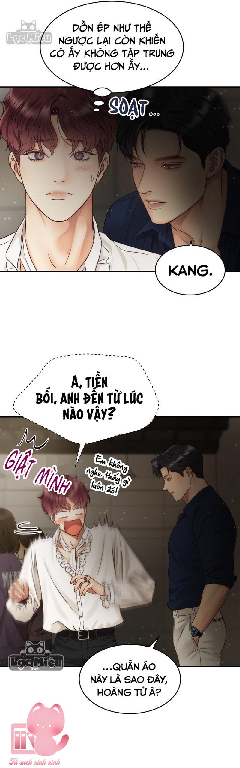 Ánh Sao Ban Mai - Chap 62