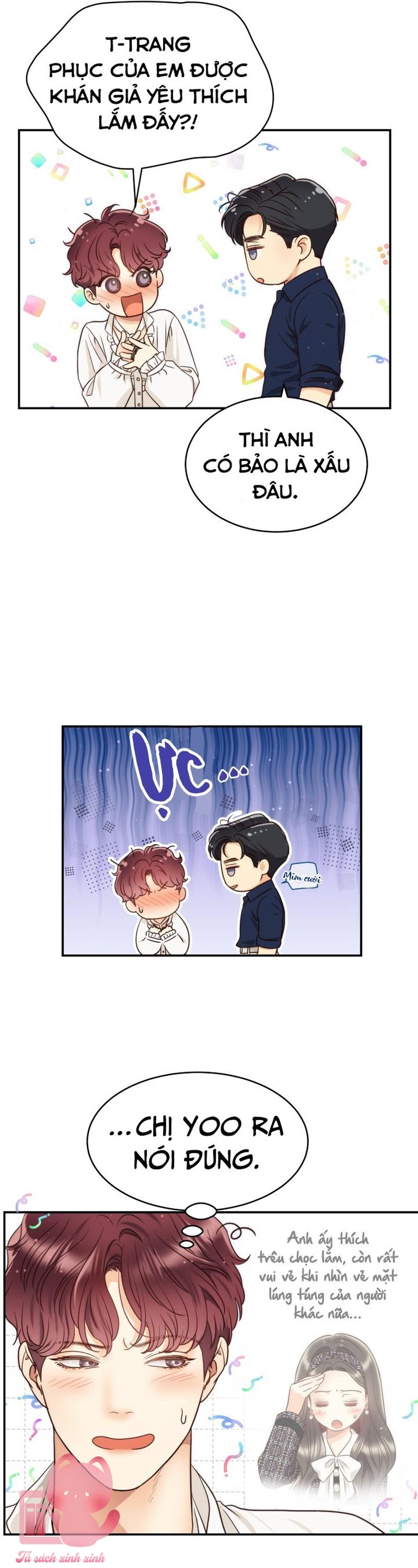 Ánh Sao Ban Mai - Chap 62
