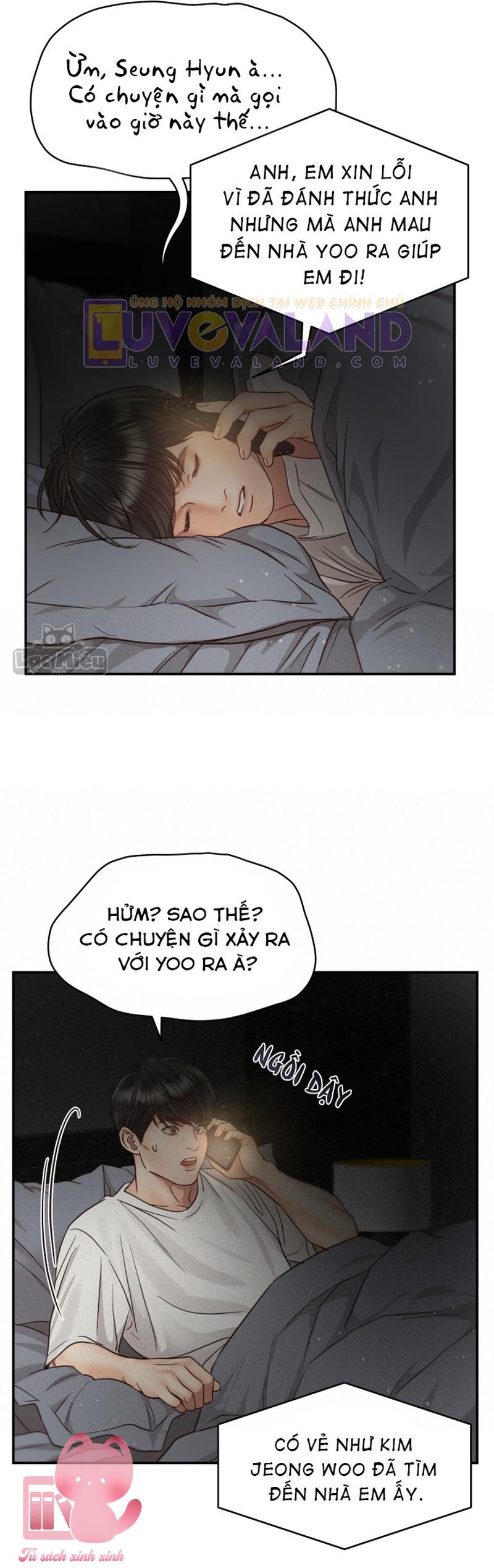 Ánh Sao Ban Mai - Chap 63