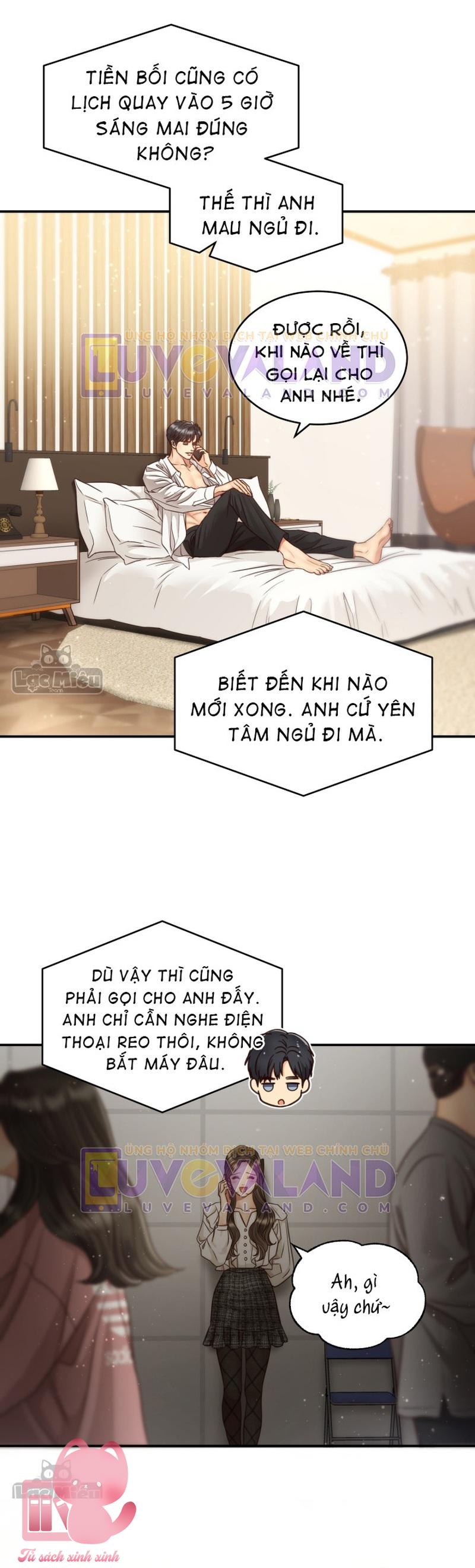 Ánh Sao Ban Mai - Chap 63