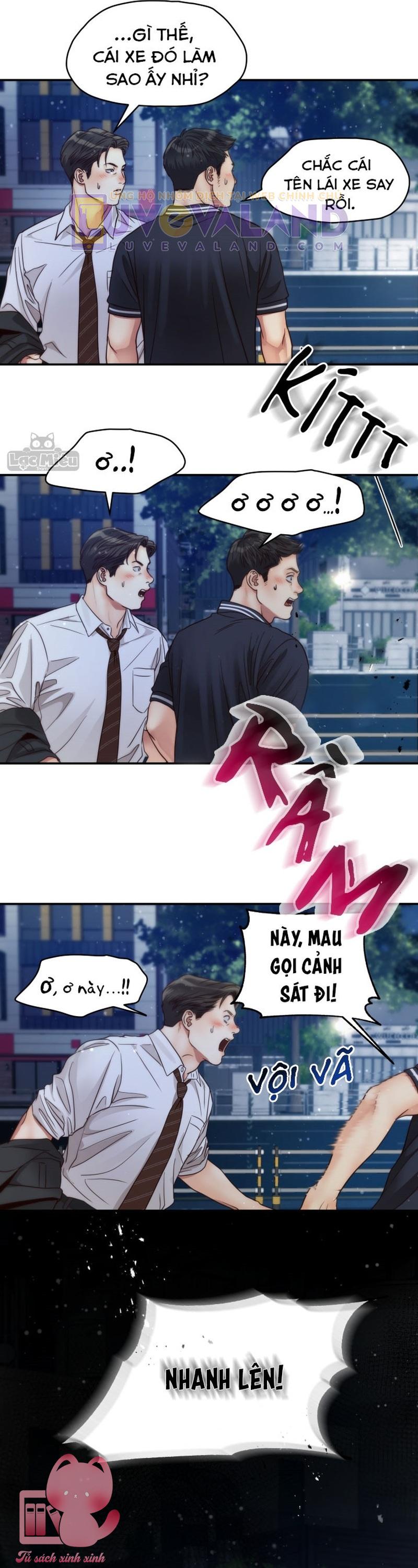 Ánh Sao Ban Mai - Chap 64