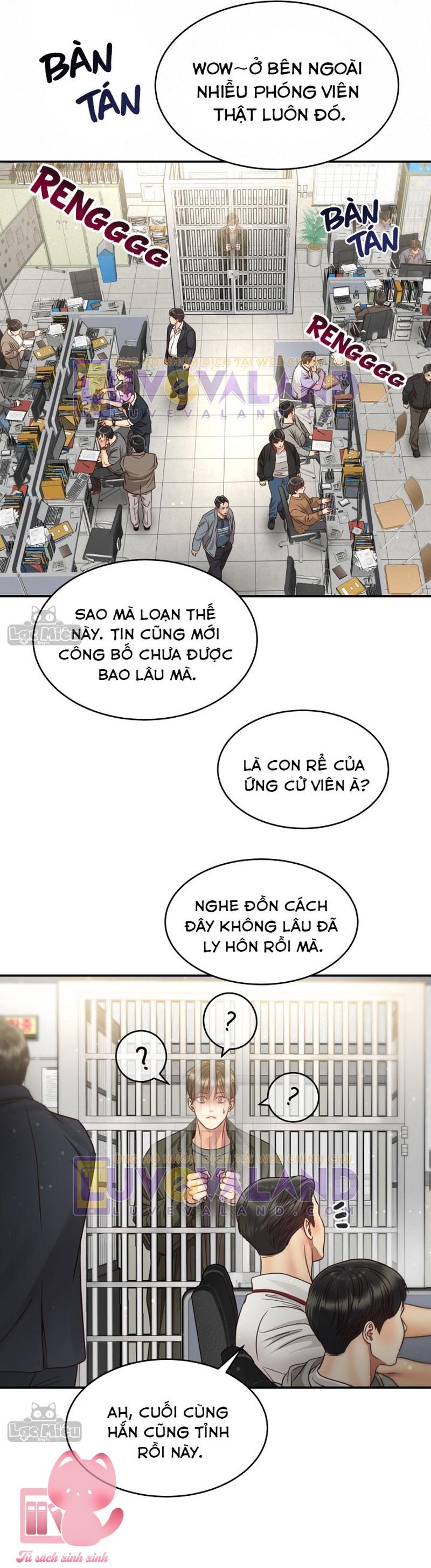 Ánh Sao Ban Mai - Chap 64