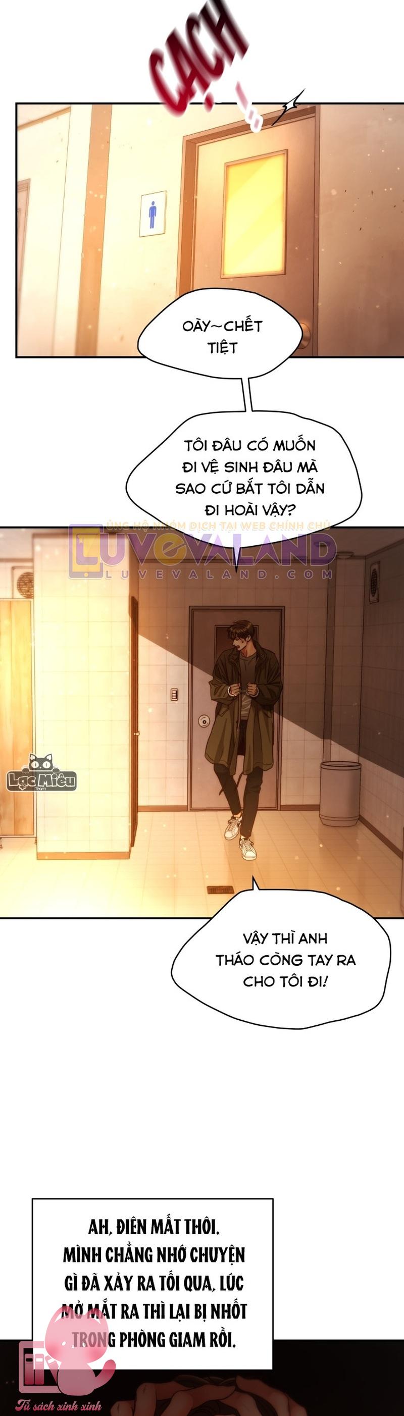 Ánh Sao Ban Mai - Chap 65