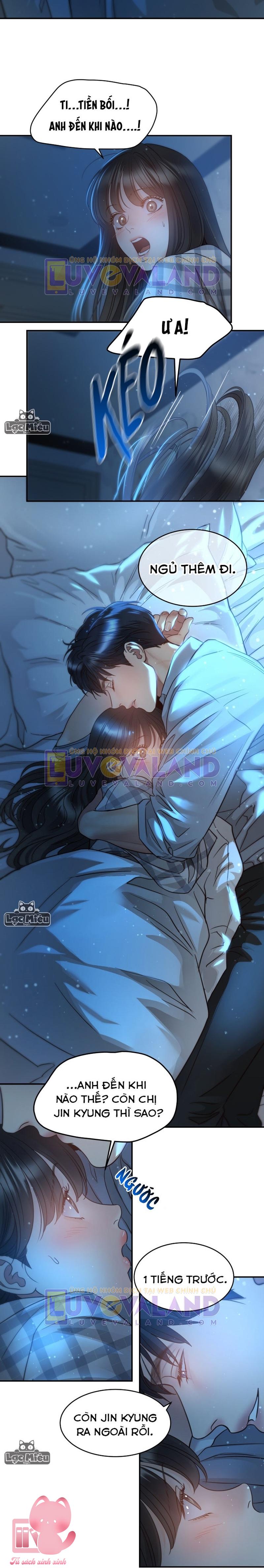 Ánh Sao Ban Mai - Chap 65