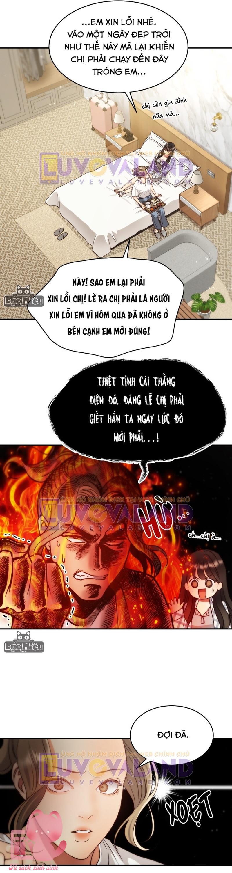 Ánh Sao Ban Mai - Chap 65