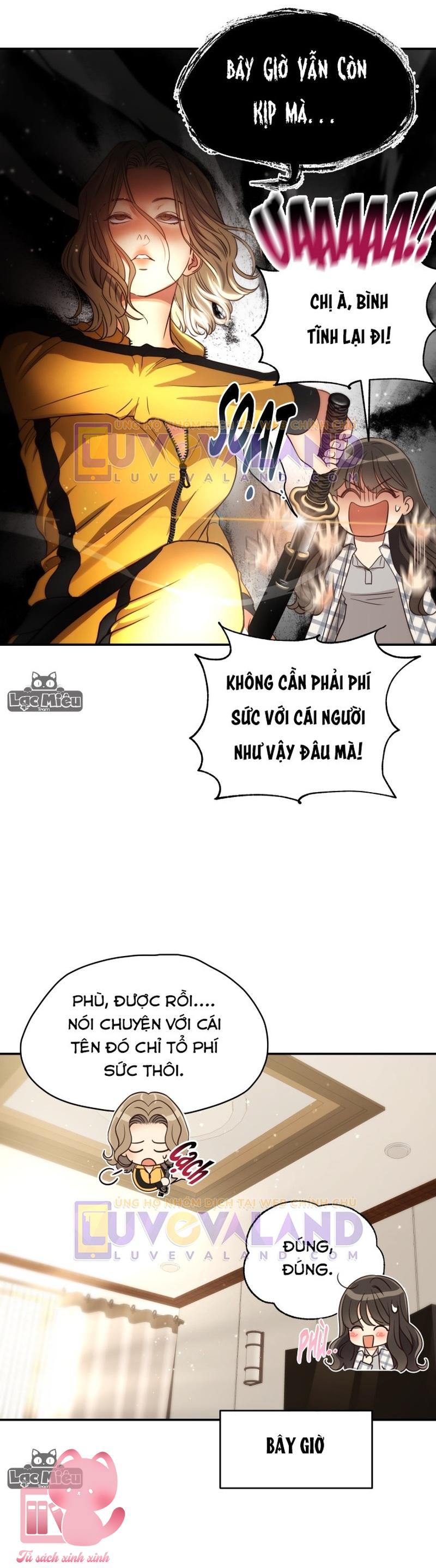 Ánh Sao Ban Mai - Chap 65