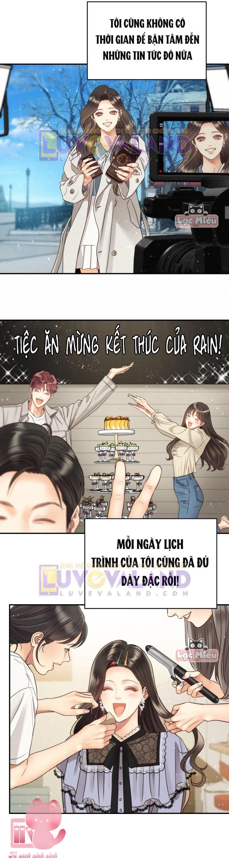 Ánh Sao Ban Mai - Chap 66