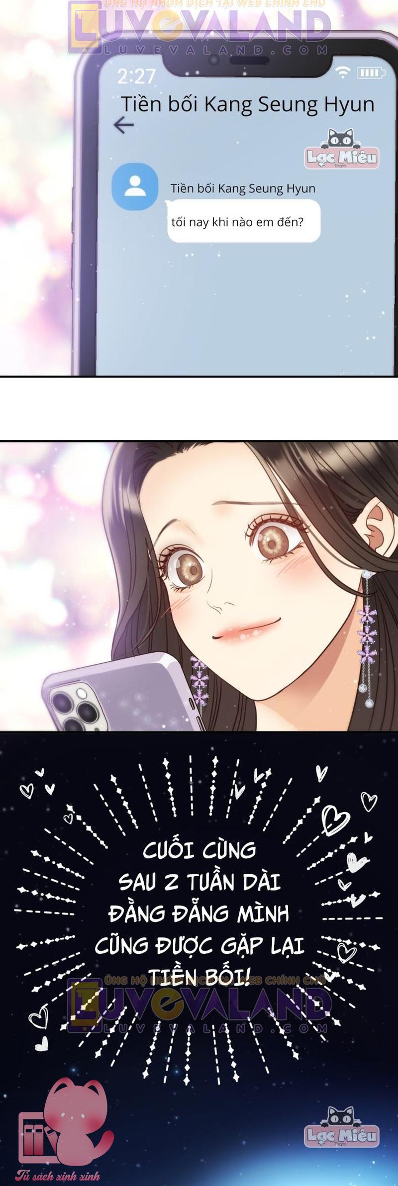 Ánh Sao Ban Mai - Chap 66