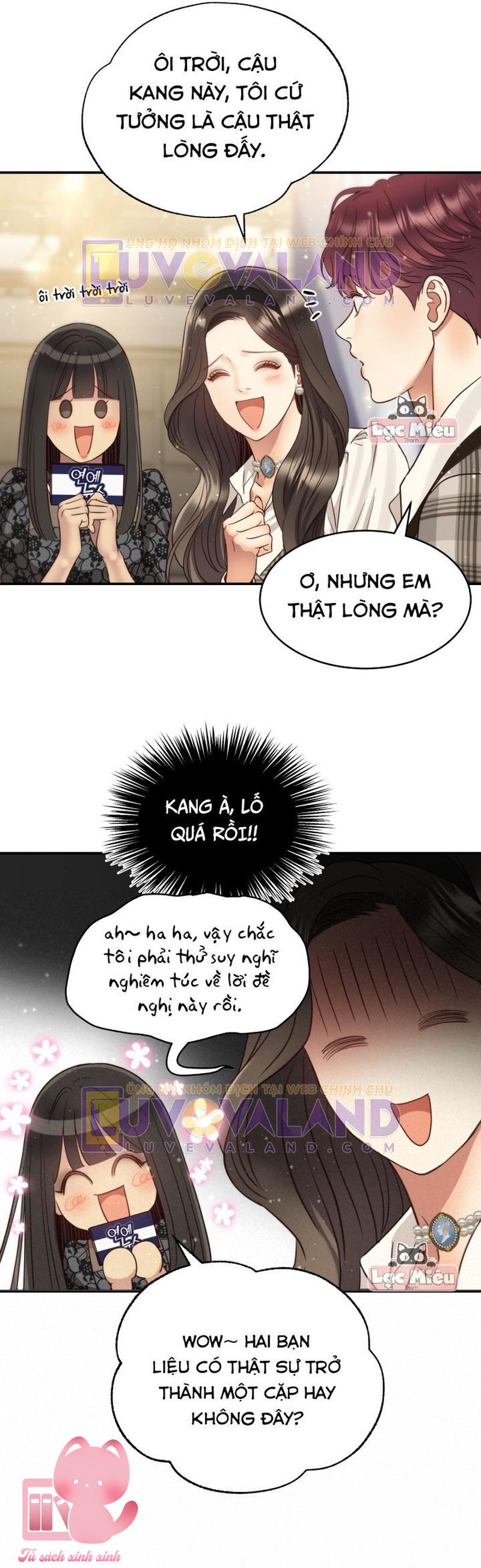 Ánh Sao Ban Mai - Chap 66