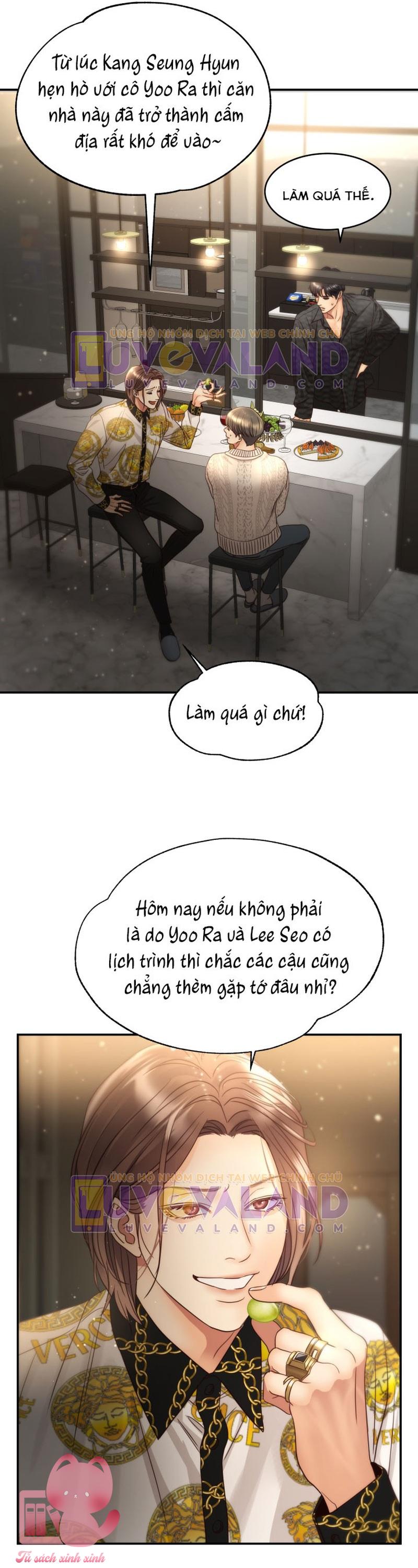 Ánh Sao Ban Mai - Chap 67