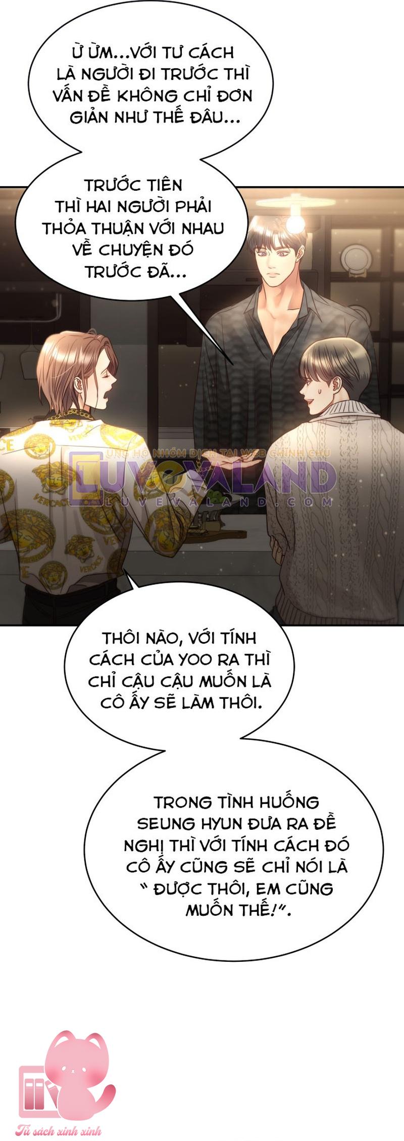 Ánh Sao Ban Mai - Chap 67