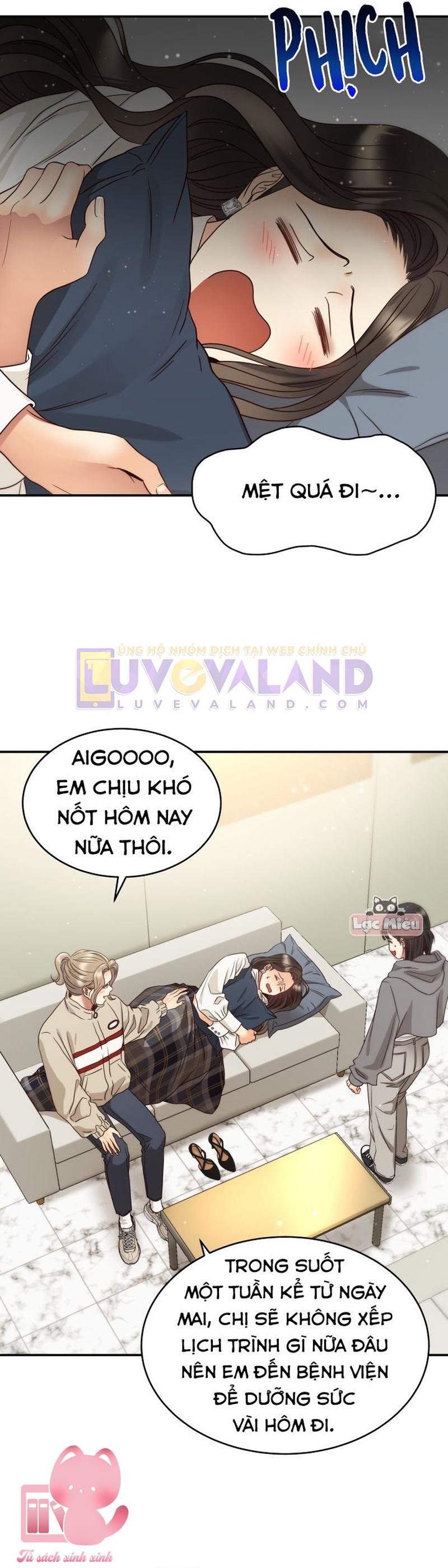 Ánh Sao Ban Mai - Chap 68