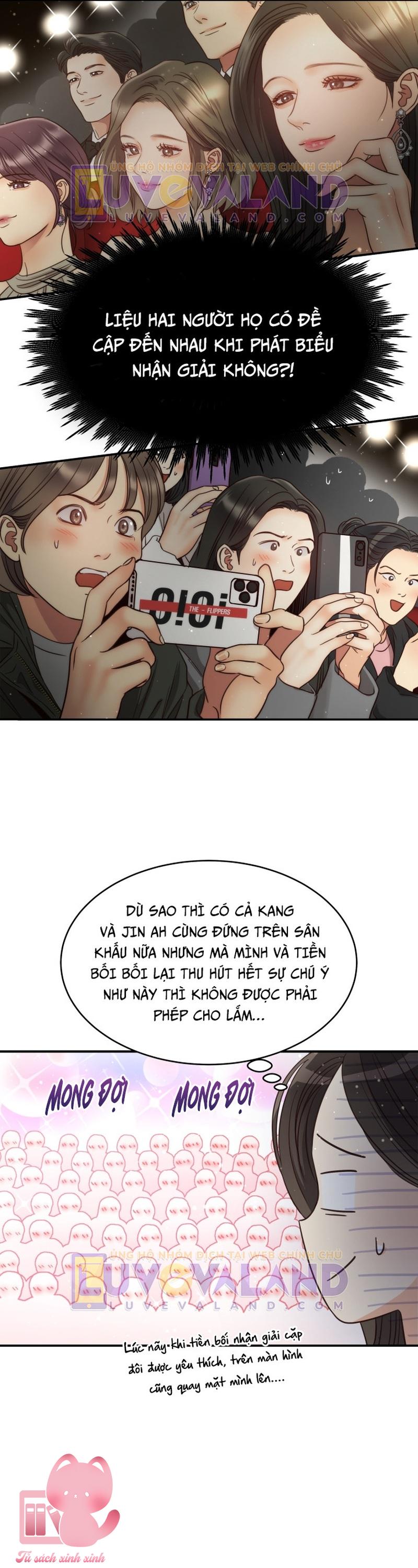 Ánh Sao Ban Mai - Chap 69