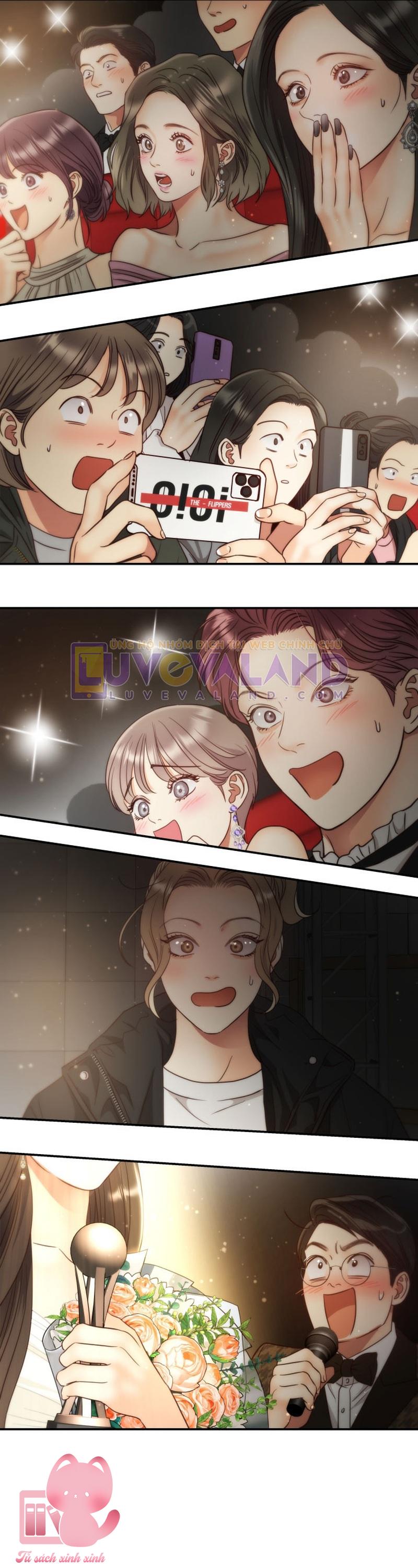 Ánh Sao Ban Mai - Chap 69