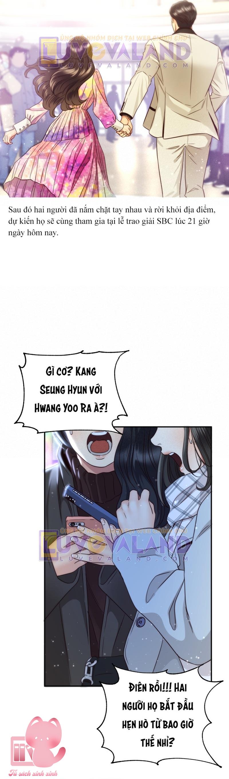Ánh Sao Ban Mai - Chap 69