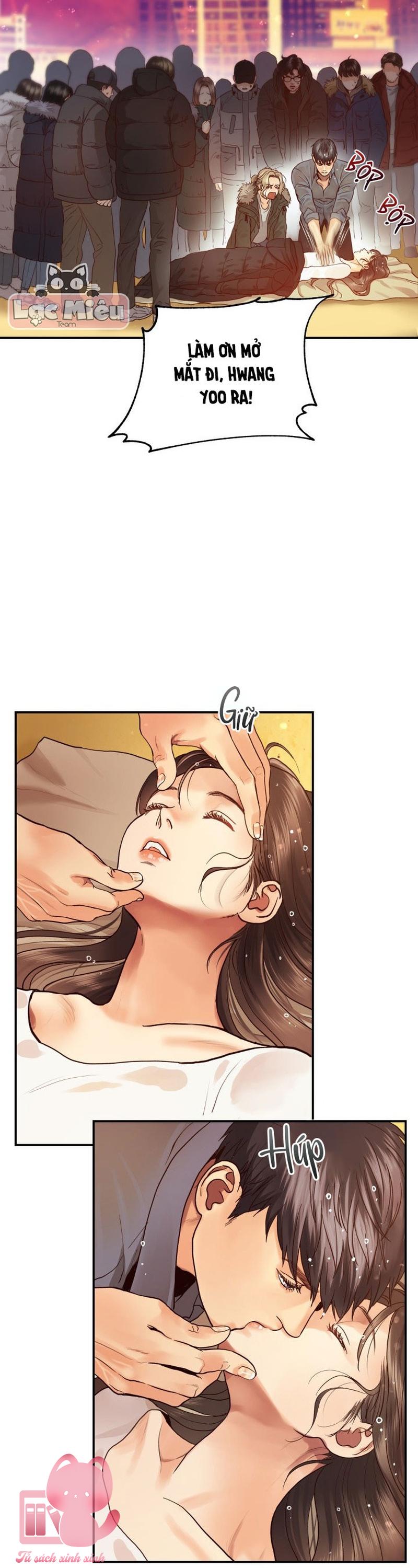 Ánh Sao Ban Mai - Chap 7