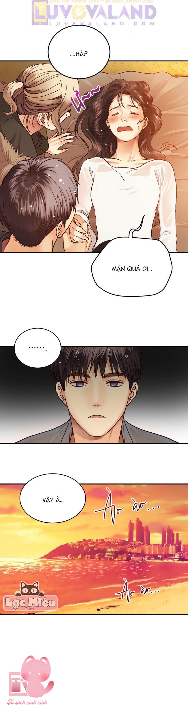 Ánh Sao Ban Mai - Chap 7