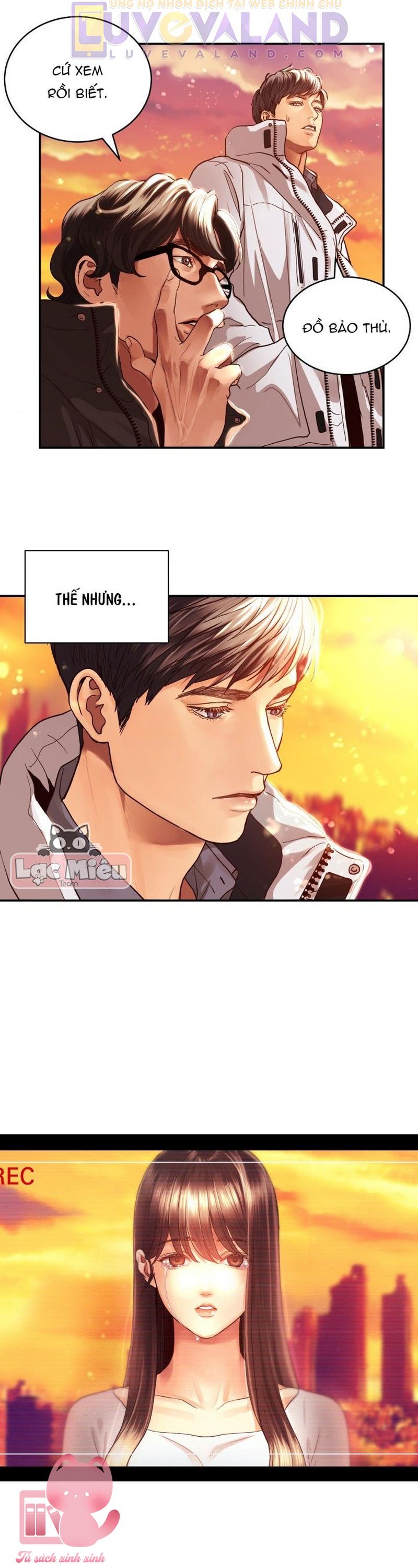 Ánh Sao Ban Mai - Chap 7