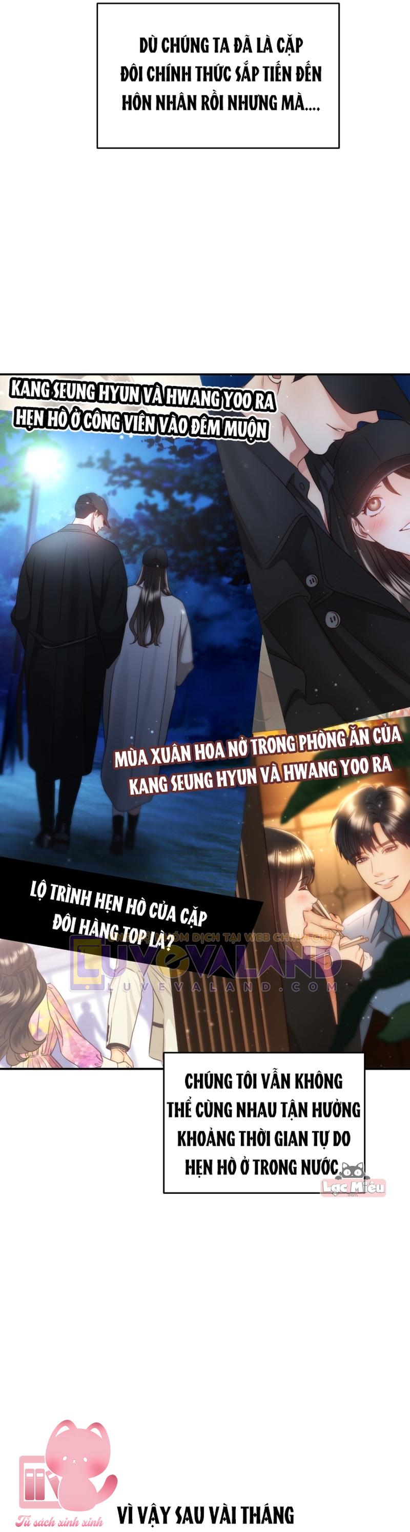 Ánh Sao Ban Mai - Chap 70
