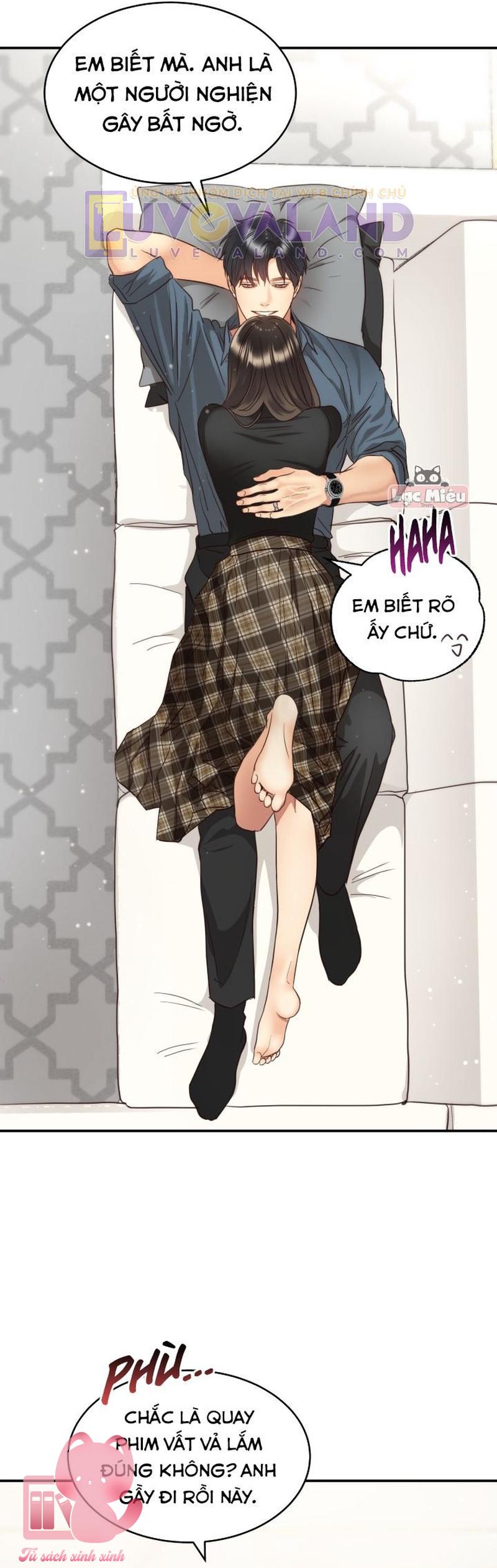 Ánh Sao Ban Mai - Chap 71