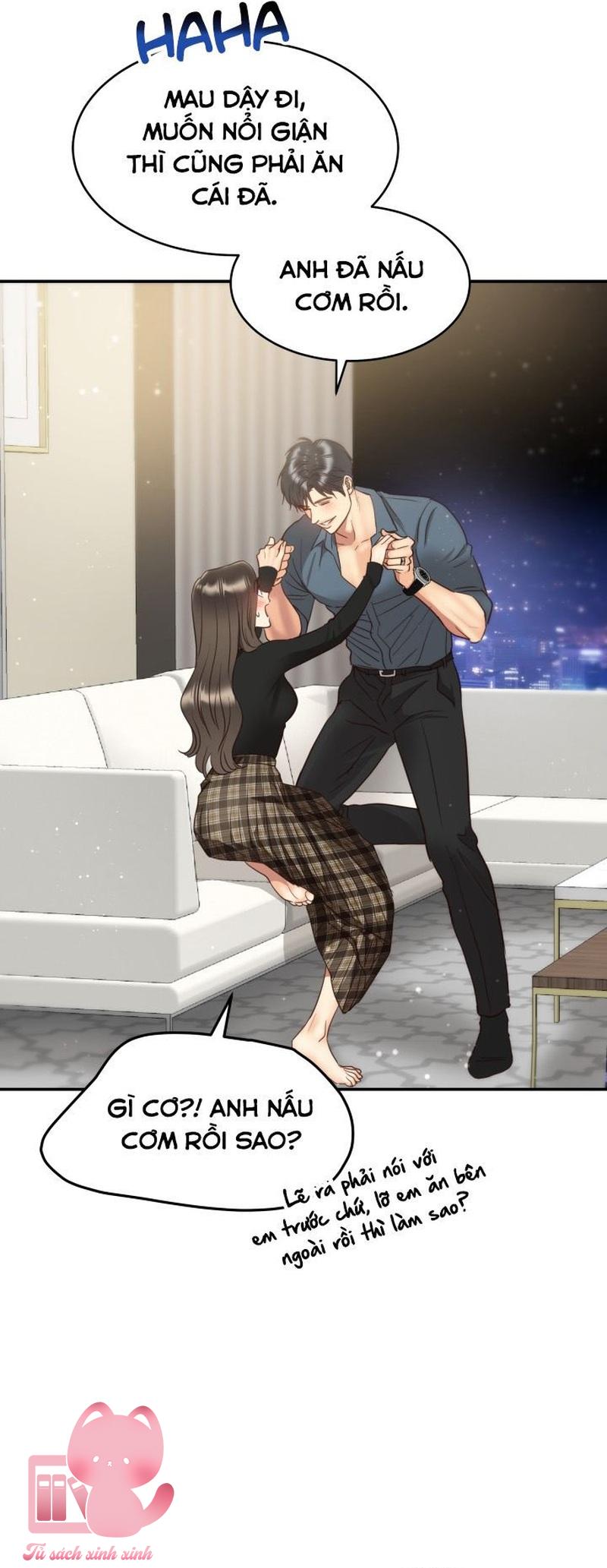 Ánh Sao Ban Mai - Chap 71