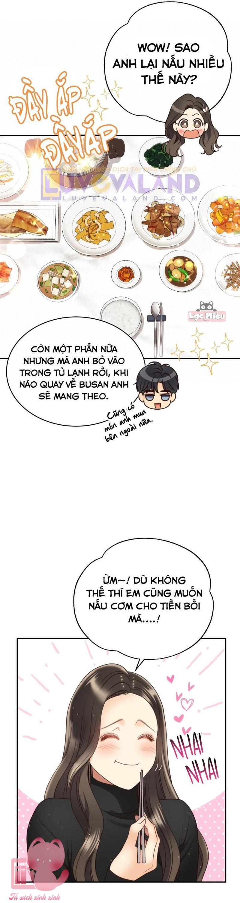 Ánh Sao Ban Mai - Chap 71