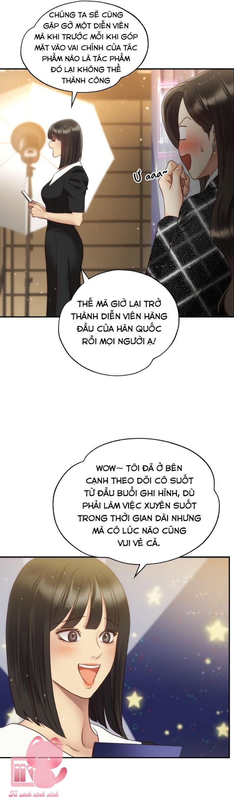 Ánh Sao Ban Mai - Chap 71