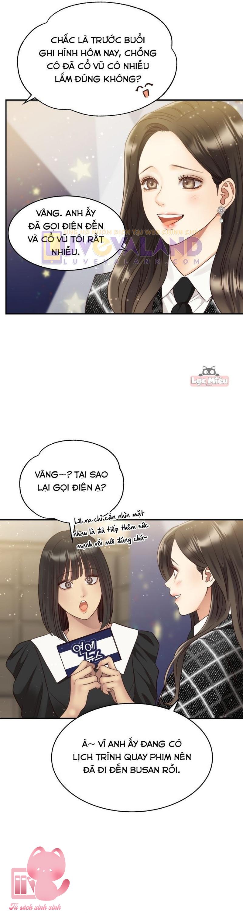 Ánh Sao Ban Mai - Chap 71