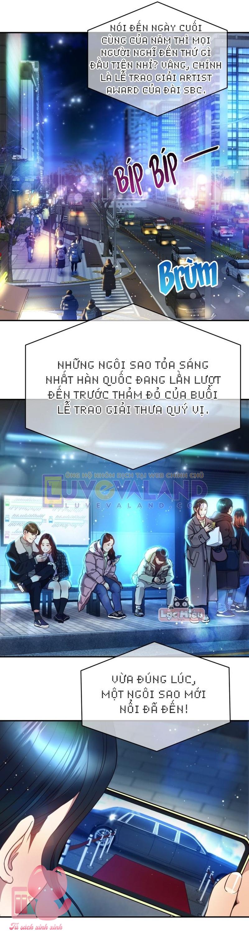 Ánh Sao Ban Mai - Chap 72