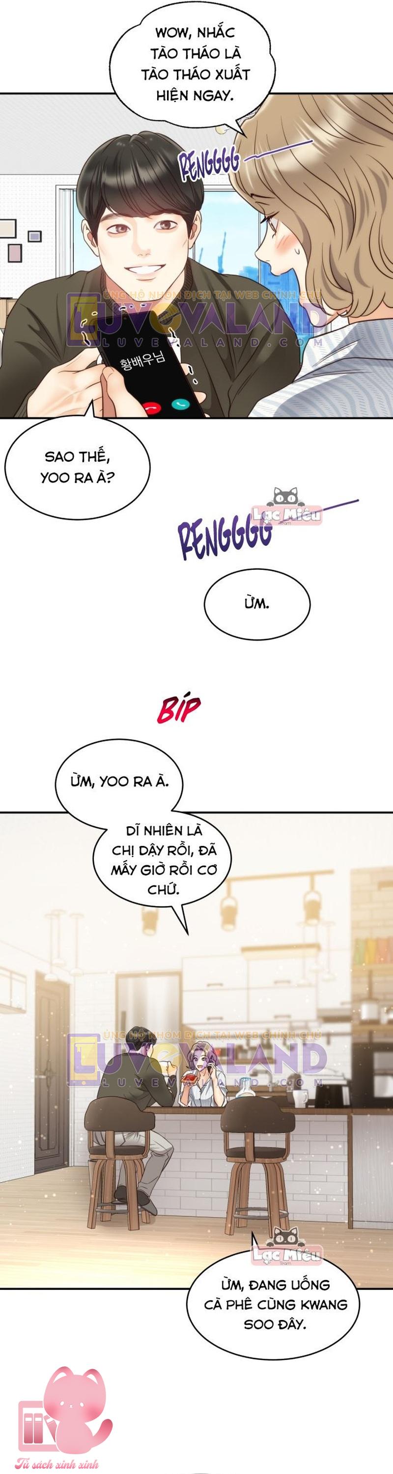 Ánh Sao Ban Mai - Chap 72