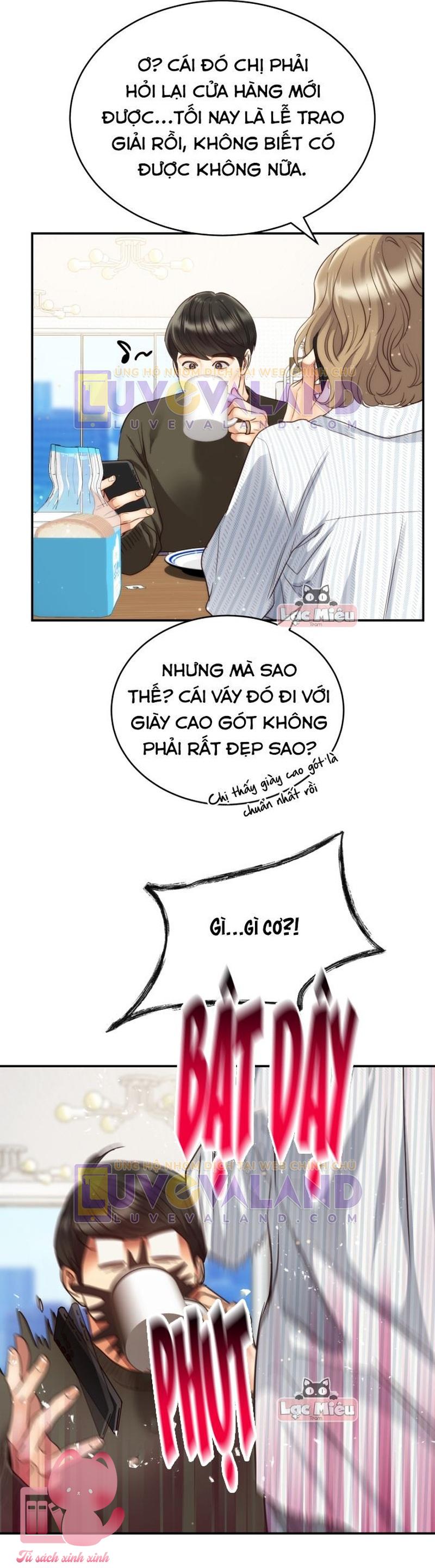Ánh Sao Ban Mai - Chap 72