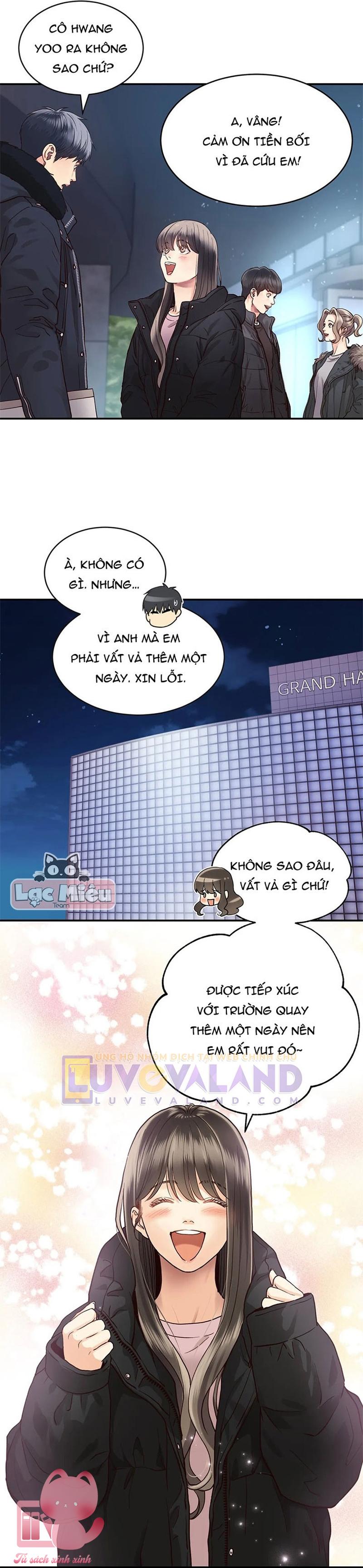 Ánh Sao Ban Mai - Chap 8