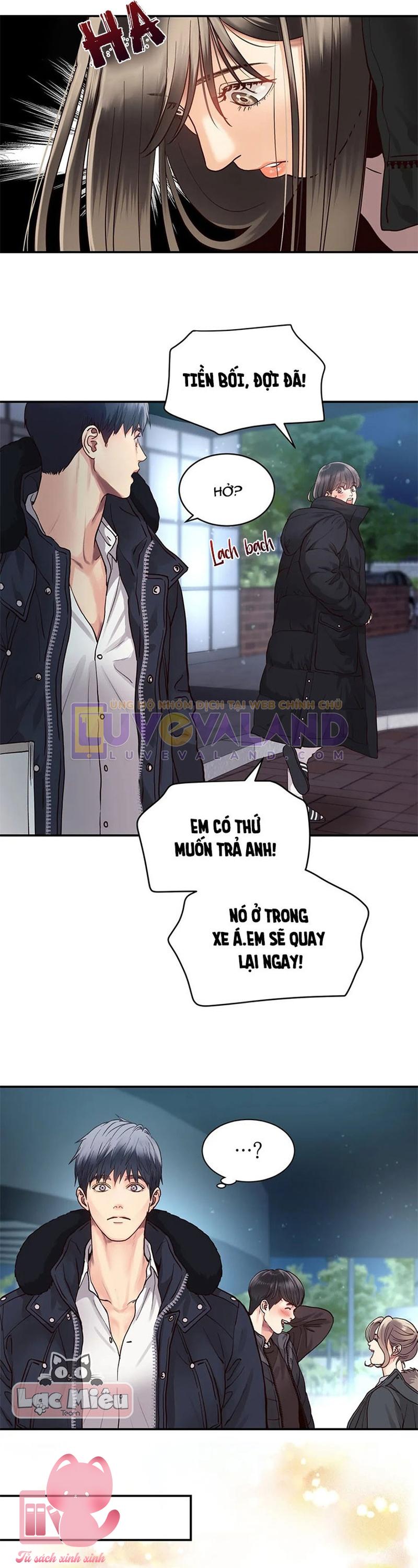 Ánh Sao Ban Mai - Chap 8