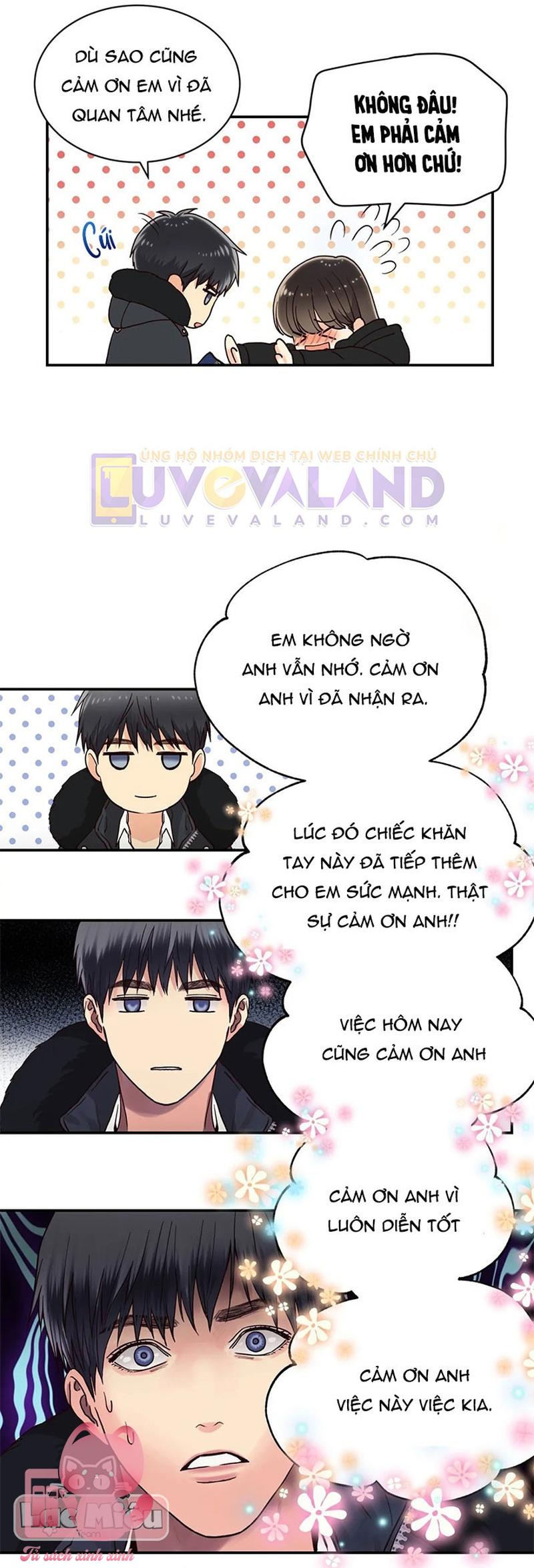 Ánh Sao Ban Mai - Chap 8