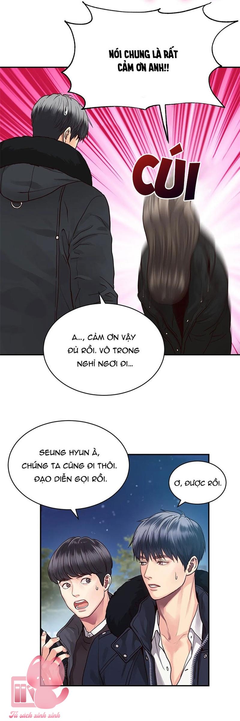 Ánh Sao Ban Mai - Chap 8