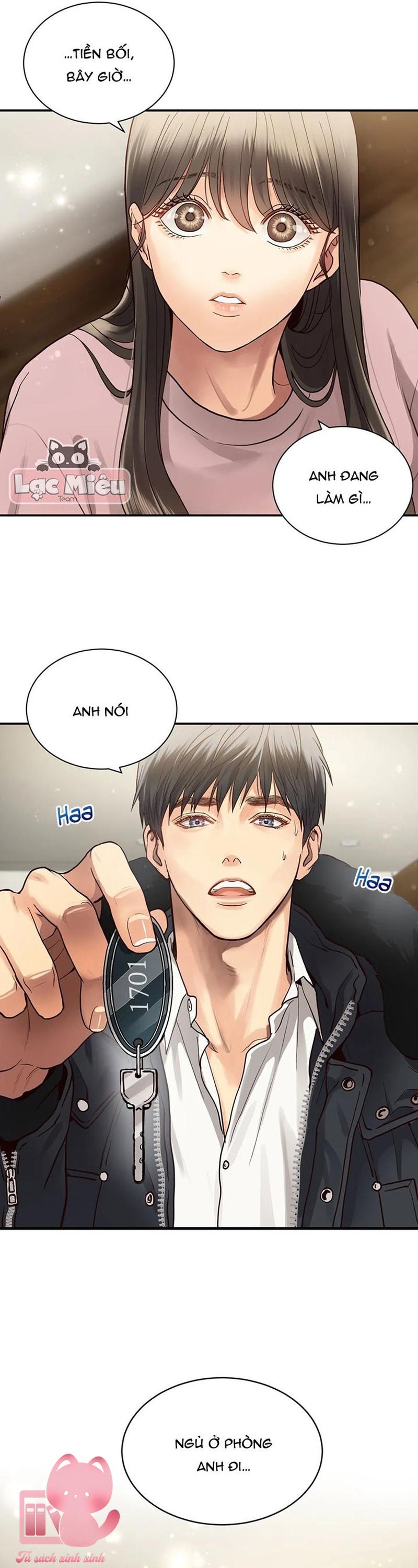 Ánh Sao Ban Mai - Chap 8