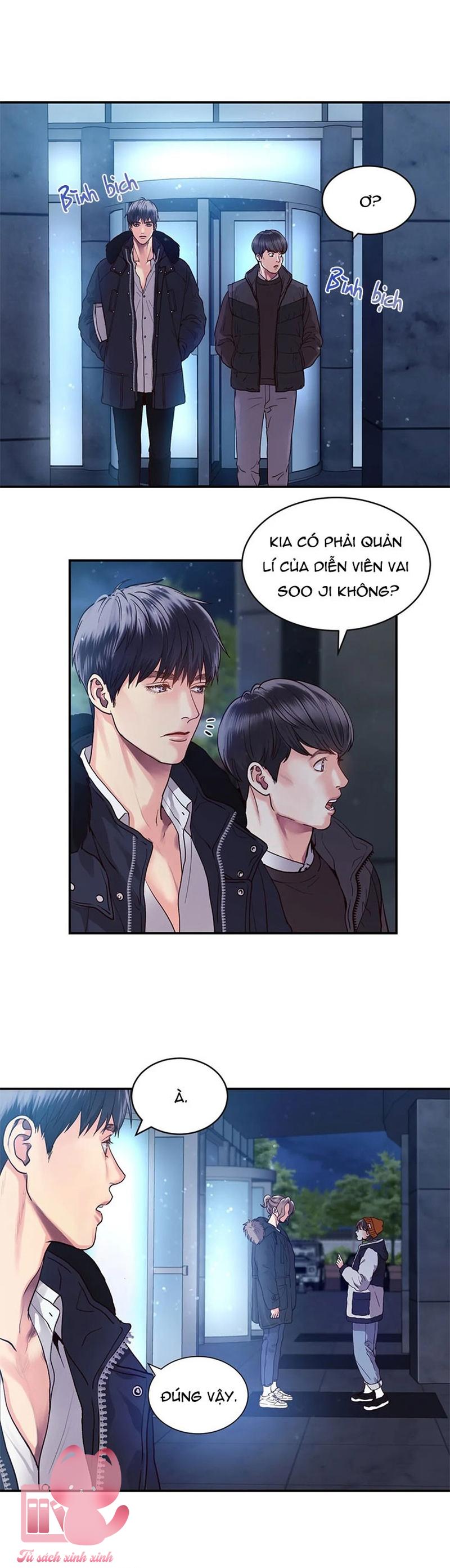 Ánh Sao Ban Mai - Chap 8