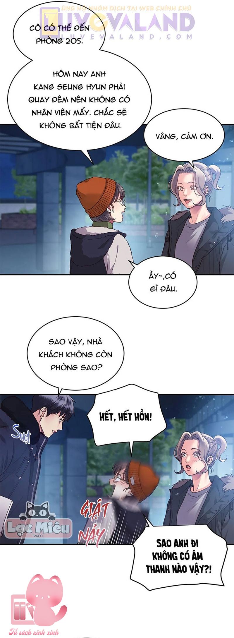 Ánh Sao Ban Mai - Chap 8