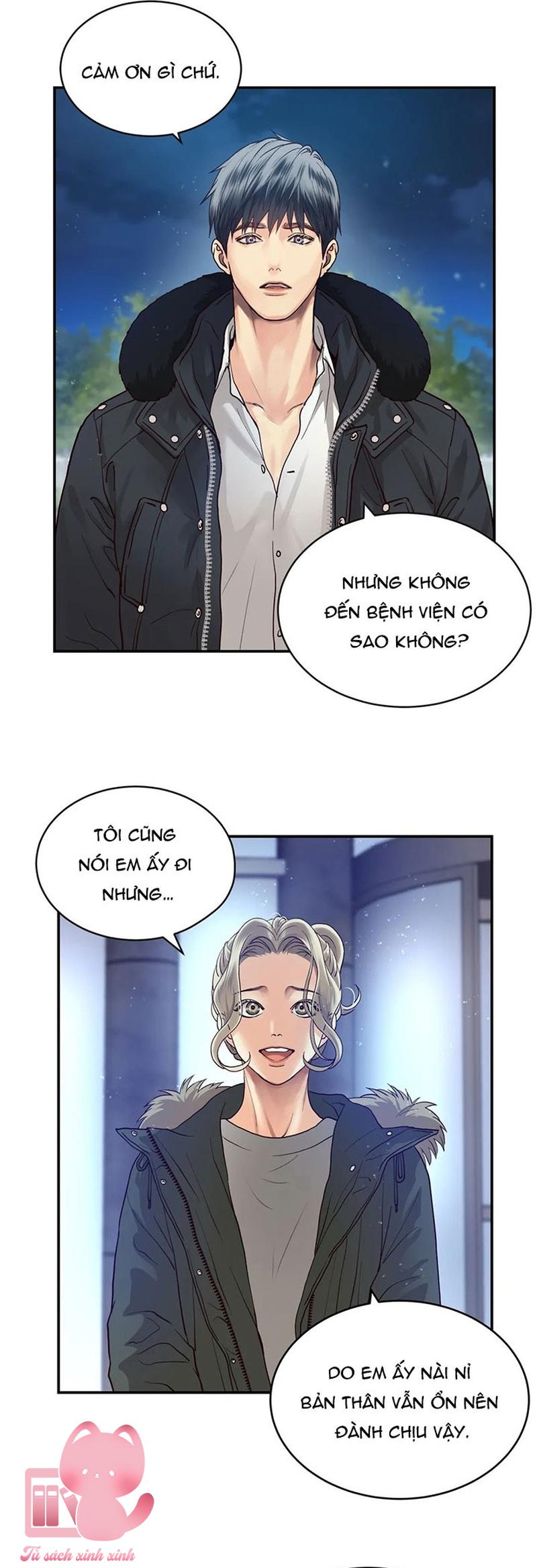 Ánh Sao Ban Mai - Chap 8