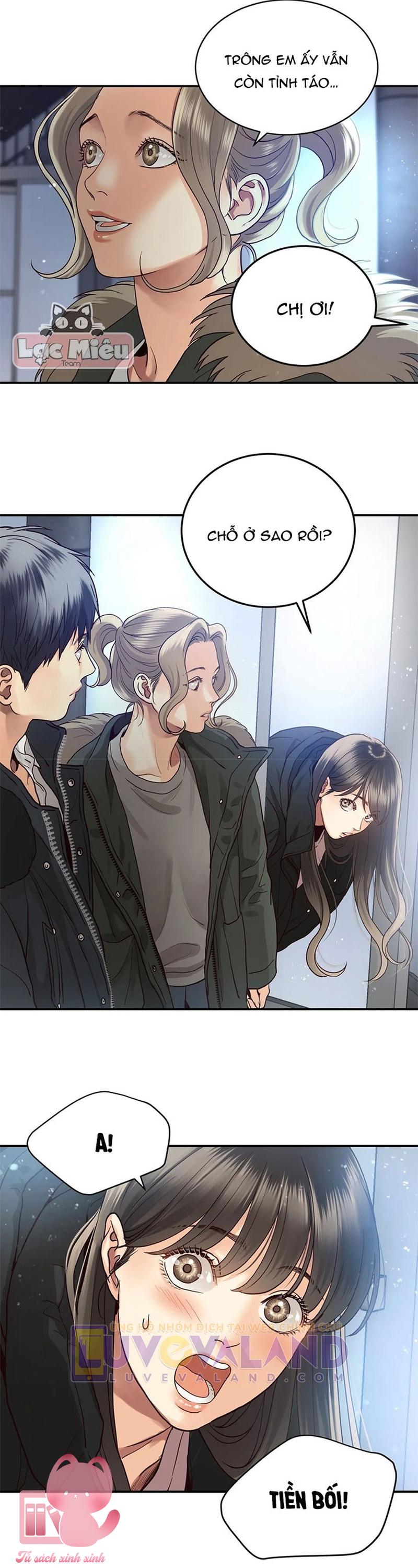Ánh Sao Ban Mai - Chap 8