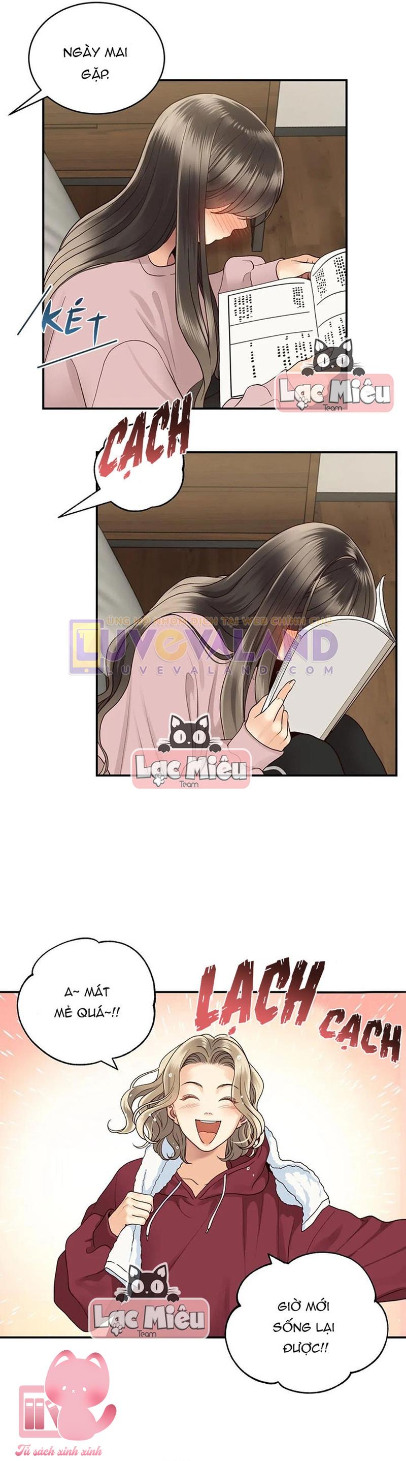 Ánh Sao Ban Mai - Chap 9