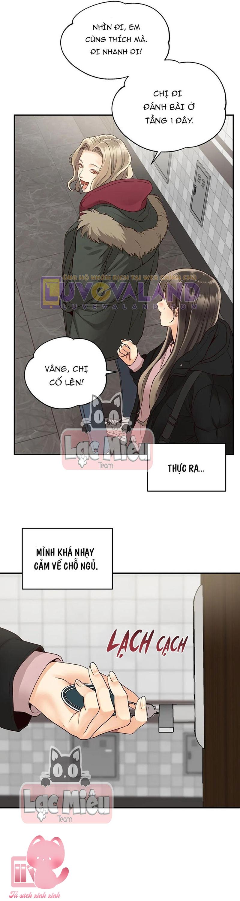 Ánh Sao Ban Mai - Chap 9